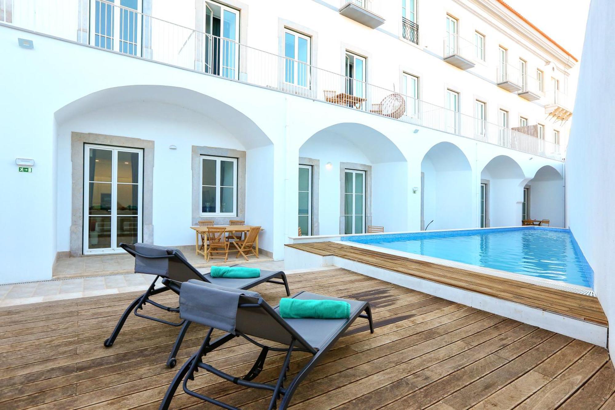 Zen & Tan Apartment Faro Exterior photo