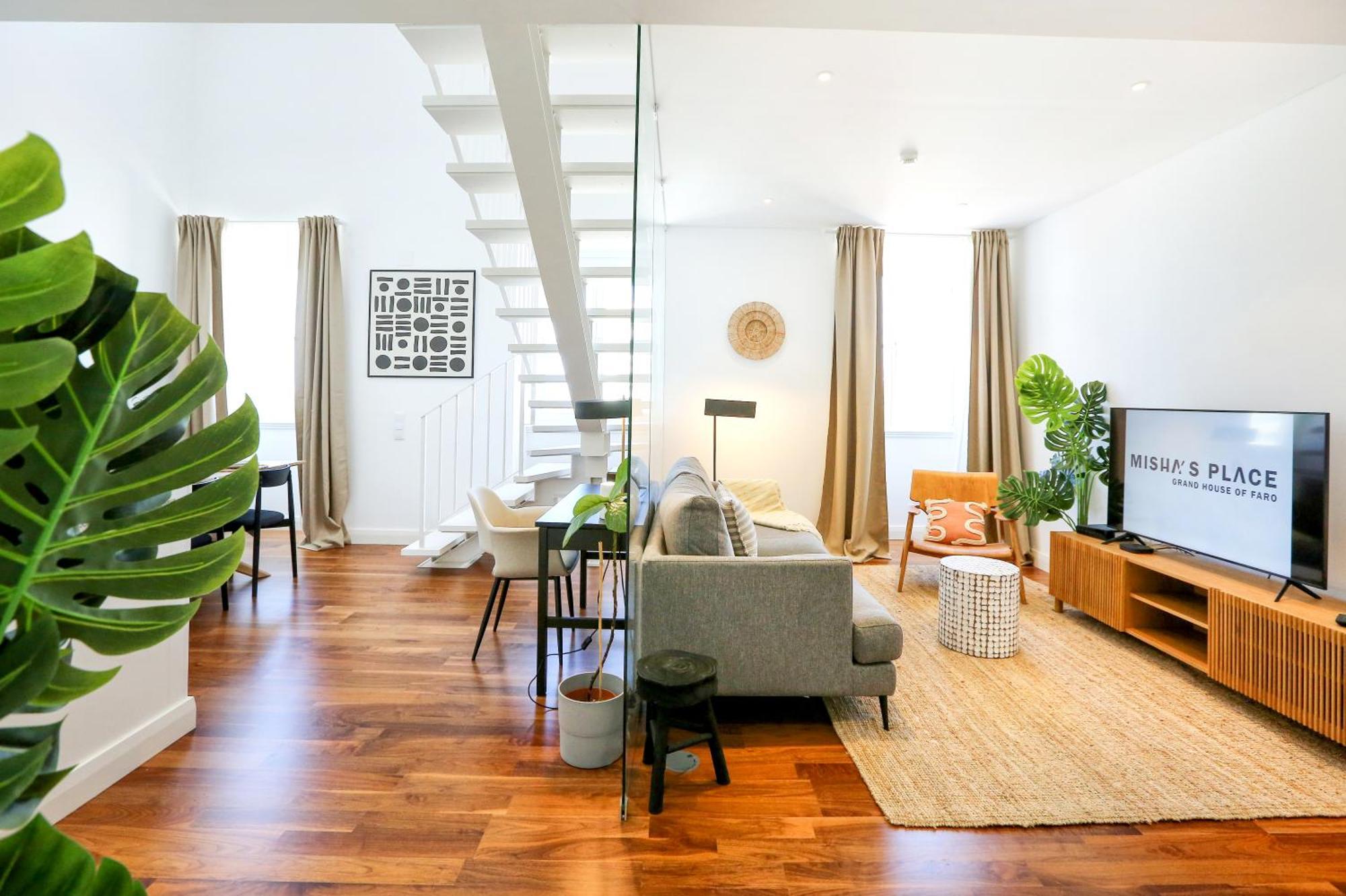 Zen & Tan Apartment Faro Exterior photo
